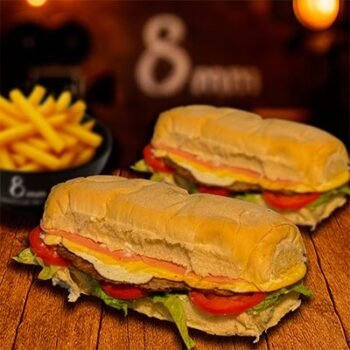 Promo - 2 Lomitos XL Completos +Papas Fritas