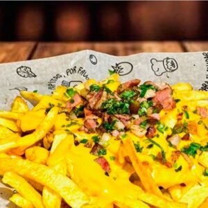 Papas fritas 8mm compartir