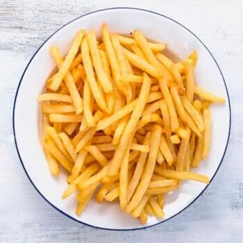 Papas fritas compartir